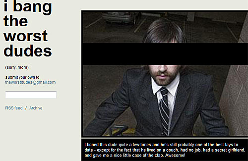 the worst dudes the worst dudes