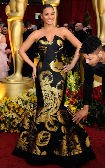 Oscary 2009: Beyoncé Knowles