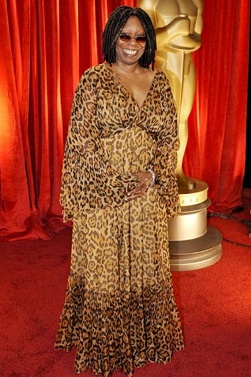 Oscary 2009: Whoopi Goldberg