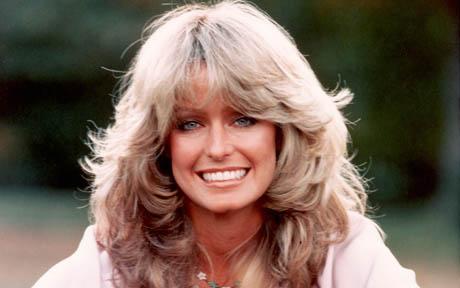 Farrah Fawcett