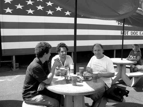 Popołudnie na Coney Island