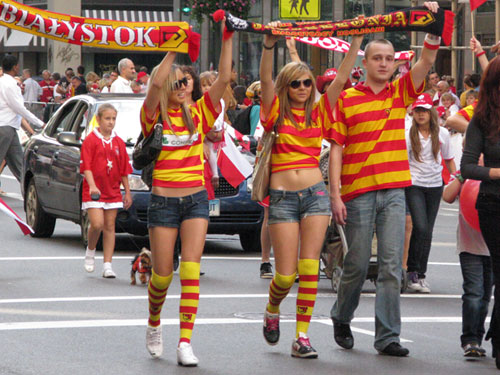 IMG_4613_sm Kto powiedział, że wszyscy muszą być na biało-czerwono?